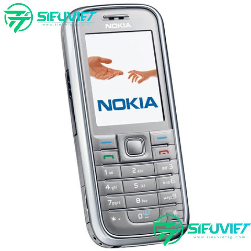 ĐIỆN THOẠI NOKIA 6233 NGHE NHẠC ĐỈNH