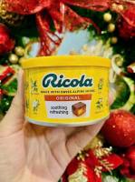 Kẹo thảo mộc Ricola - Hộp thiếc 100gr