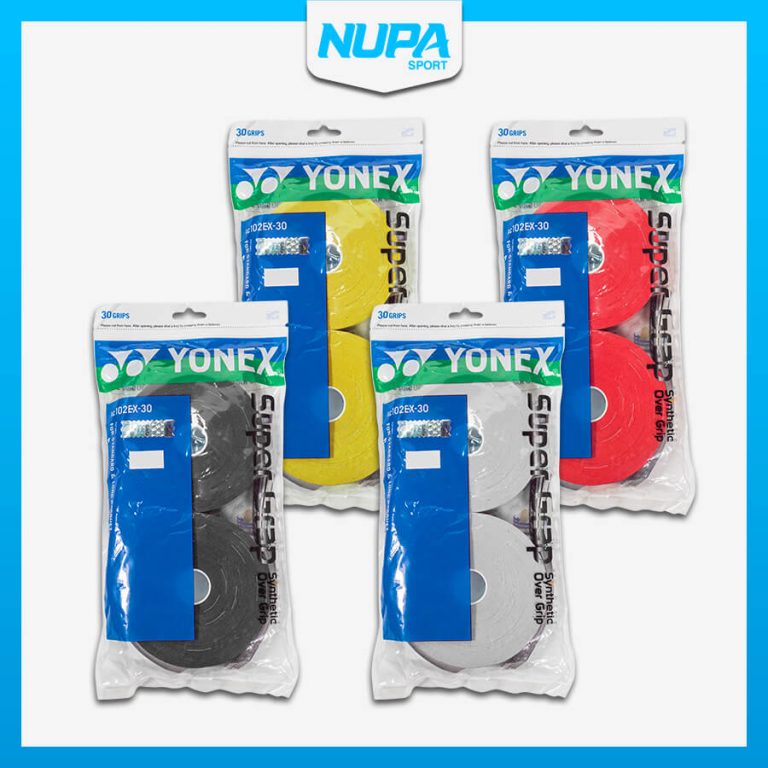 Dây Quấn Cán Vợt Tennis Yonex Super Grap Overgrip