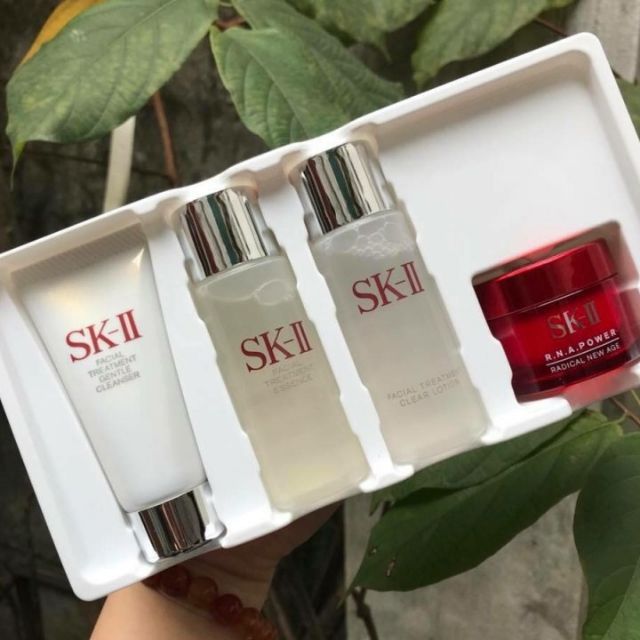 Set 4 Skii Mini