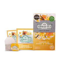 [SALE ĐẶC BIỆT] TRÀ AHMAD ANH QUỐC NHẬP KHẨU ĐỘC QUYỀN - VỎ HỘP BẸP MÉO CẬN DATE