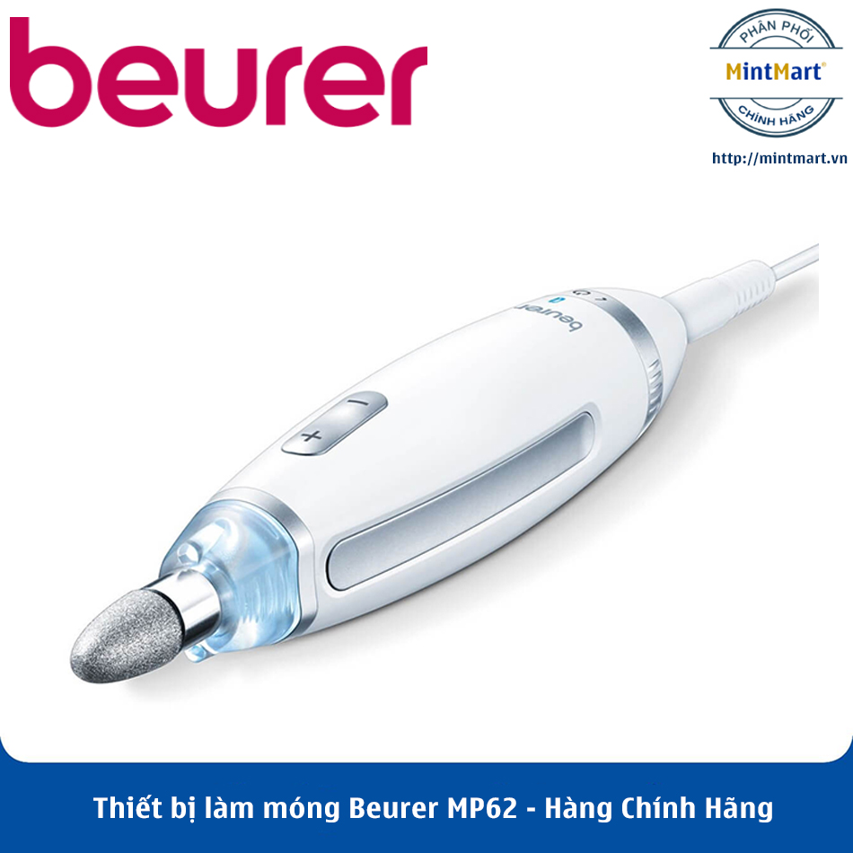 Thiết Bị Làm Móng Beurer Mp62 - Hàng Chính Hãng