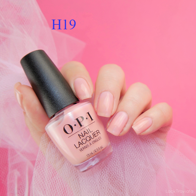 [Hcm]Sale 50% - Sơn Móng Tay Opi (Nlh19)