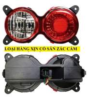 Đèn Hậu/ Chụp đèn Hậu (Đèn Lái sau) Cho Xe Tải Thaco Kia K200 K200S K250 K250L Kia BongoIII Huyndai Porter II. Hàng Xịn Có Sẵn Bóng và Zắc Cắm