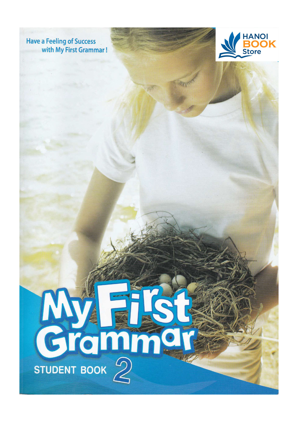 Bộ Sách MY FIRST GRAMMAR 123 Students Book + Workbook