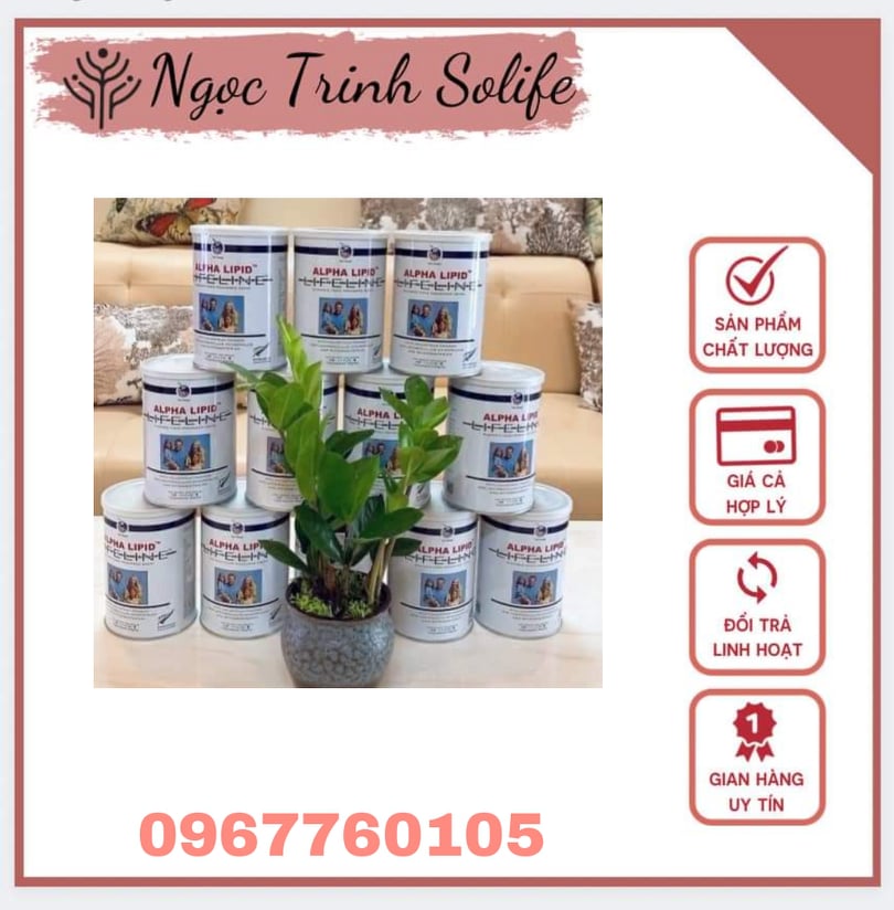 Sữa Anpha Lipid Nhập Khẩu Từ New Zealand 450G.❤️ Hãy Dùng Sữa Kháng Thể Để Nâng Cao Hệ Miễn Dịch Của Mình Và Gia Đình Mình Nhé.