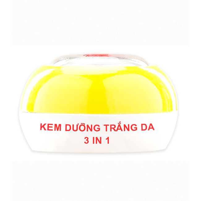 Kem trắng da 3in1 One Today