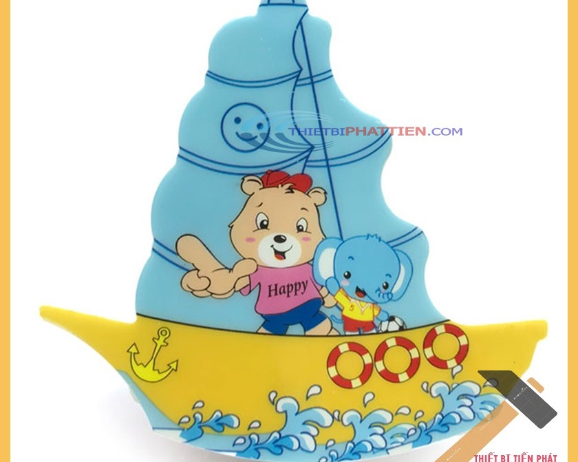 Đèn Ngủ Cảm Biến Ánh Sáng Tự Động Bật Tắc Đèn Ngủ Công Tắc Full Các Hình Khác Nhau