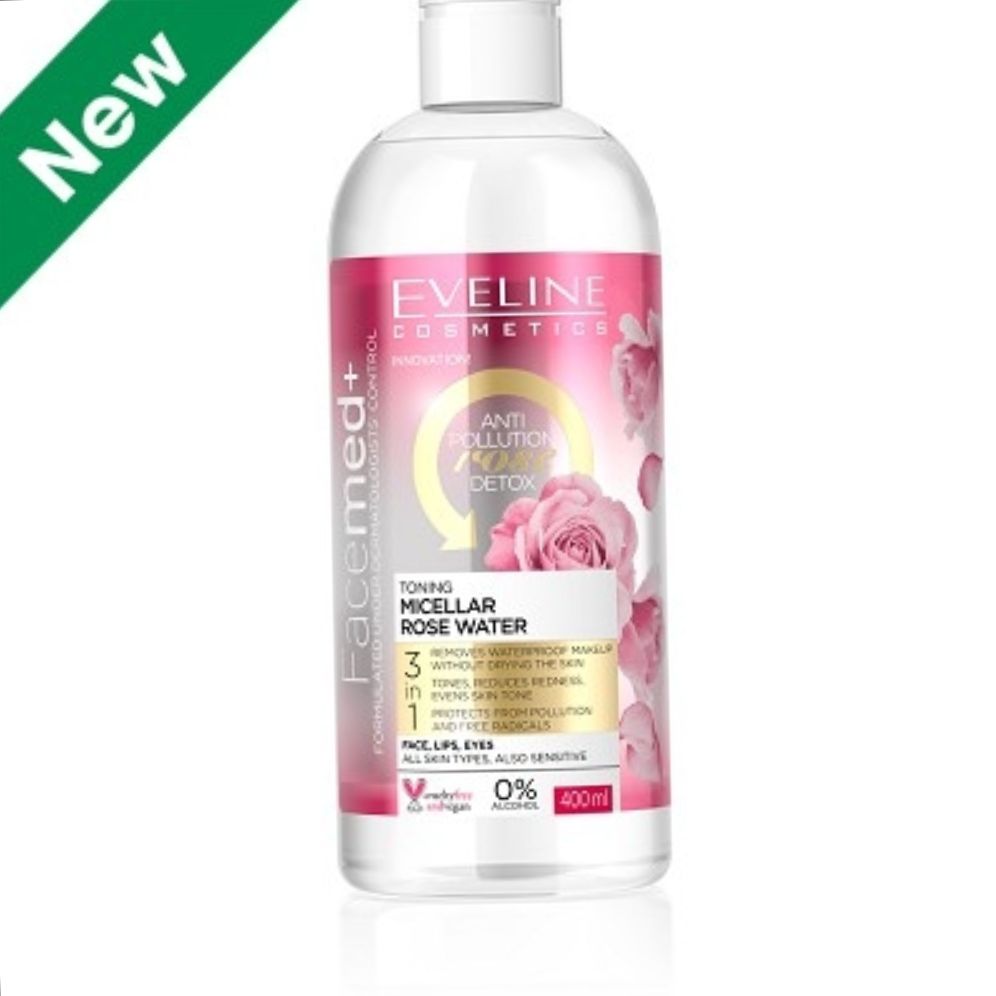 Nước Tẩy Trang Eveline(Hàng Chính Hãng )