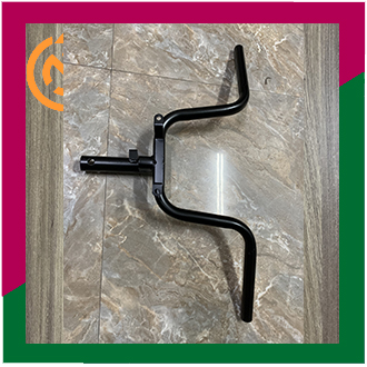 Ghi đông xe đạp điện cap A Pega Hk bike Fuji Nijia...hàng chuẩn chính hãng