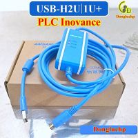 Cáp USB lập trình PLC Inovance H0U H1U H2U USB-H2U/1U Programing cable USB-H2U/1U+