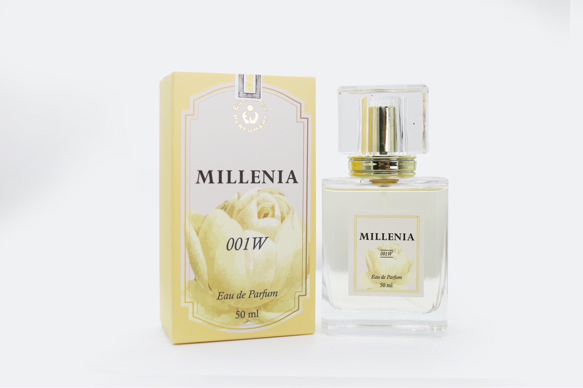 Nước Hoa Millenia 001W .(Nước Hoa Nữ) 10Ml - 50Ml