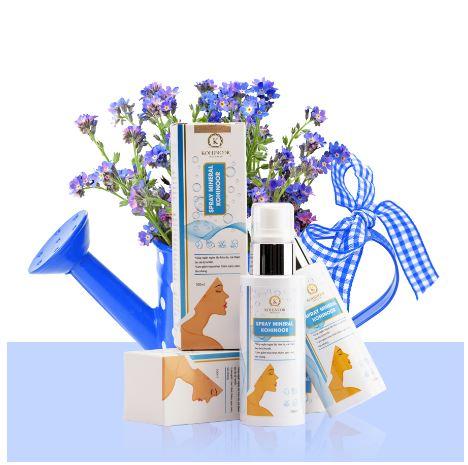 Combo 2 Xịt Khoáng Kohinoor – Chìa Khóa Thổi Bừng Sức Sống Cho Làn Da Tươi Trẻ Giúp Làm Khỏe Trắng Da Và Chống Lão Hóa Da Hiệu Quả