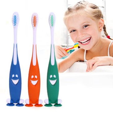 Bàn Chải Hình Mặt Cười Cho Bé - Gia Dụng 247