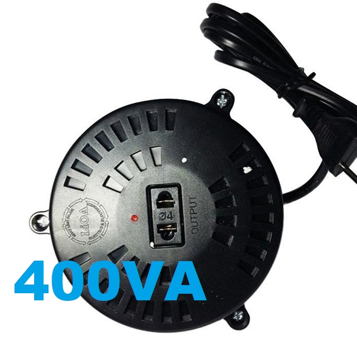 Biến áp LIOA 1000VA đổi nguồn 220V ra 110V