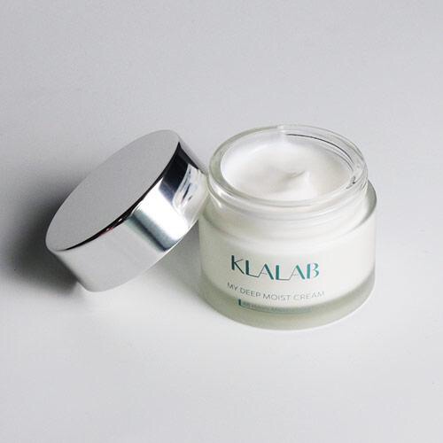 Kem Dưỡng Ẩm Chuyên Sâu 48H - Thương Hiệu Klalab Hàn Quốc