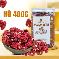 Hạt óc chó tách vỏ TANU NUTS nhân óc chó đỏ Chile hạt ngũ cốc dinh dưỡng