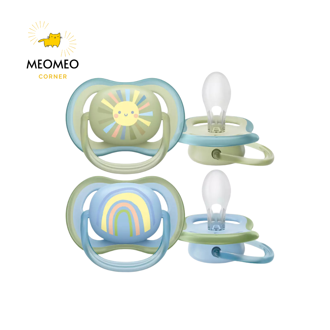 TI GIẢ / TY GIẢ AVENT ULTRA AIR ti cho bé