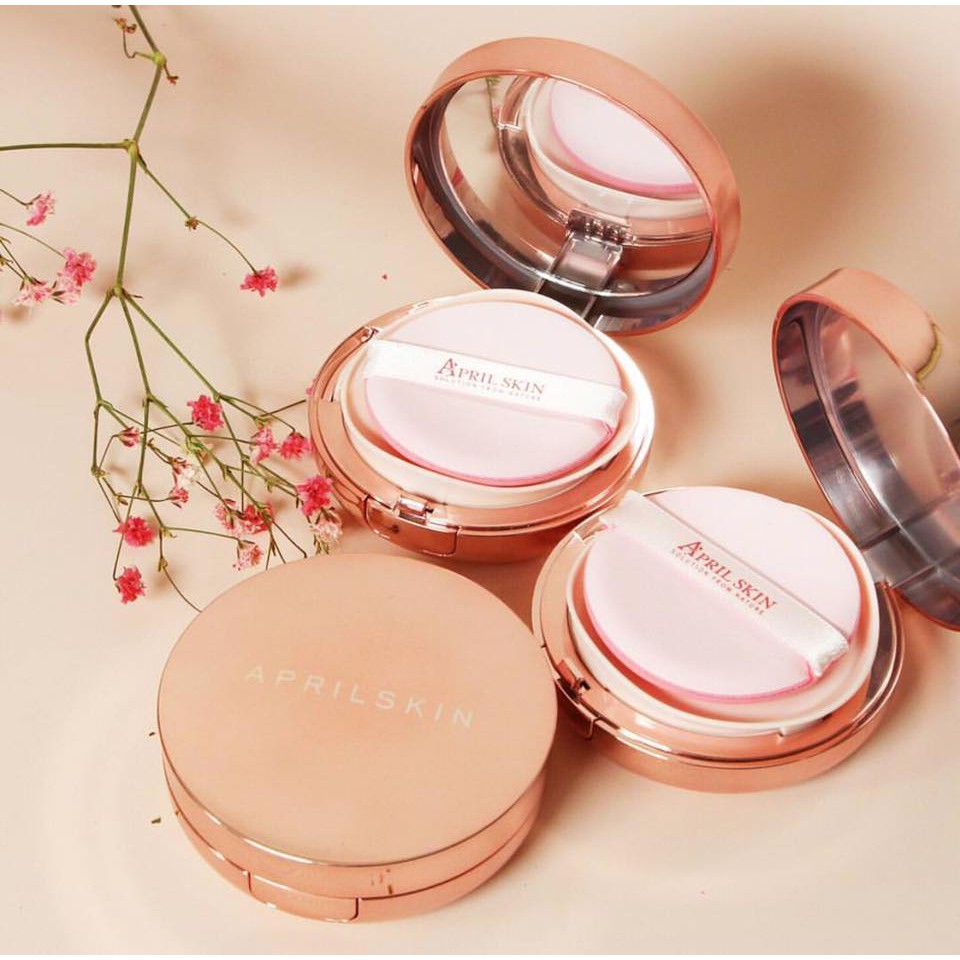 Phấn Nước Hồng Magic