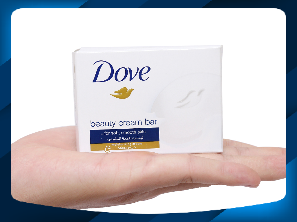 [HCM][Siêu Sale] Xà phòng Dove 100g