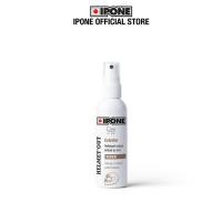 Chai xịt vệ sinh ngoài mũ nón bảo hiểm bảo vệ sơn bóng và sơn mờ Ipone Helmet Out (100ml)