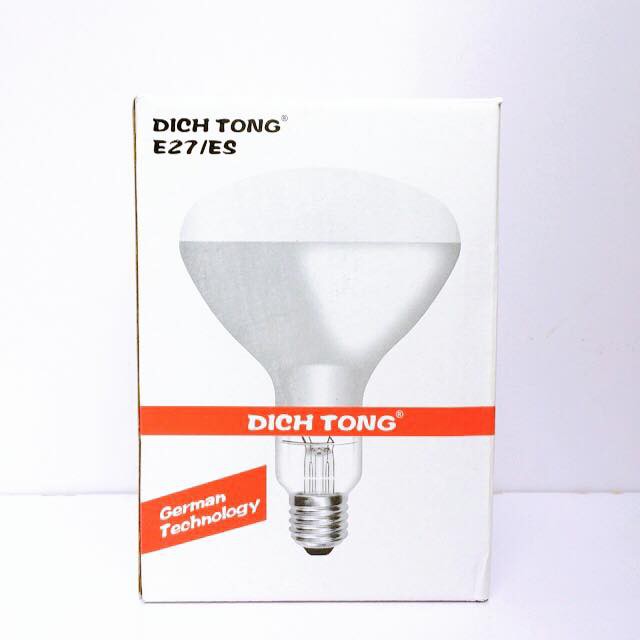 Bóng Đèn Hồng Ngoại Dich Tong 250W Giá Tốt