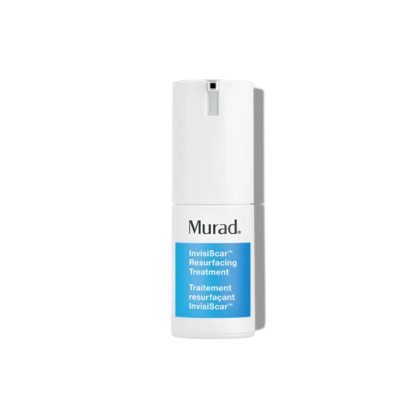 [Hcm][Murad] Kem Làm Mờ Sẹo Rỗ Thâm Do Mụn Murad Invisiscar Resurfacing Treatment (Tách Set)