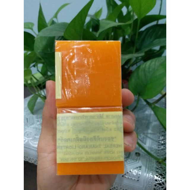 Xà bông nghệ Thái lan