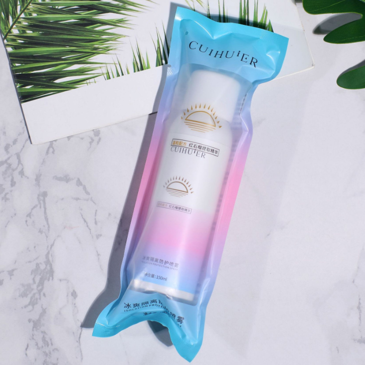 Xịt chống nắng bật tông đi biển Cuihuer 150ml