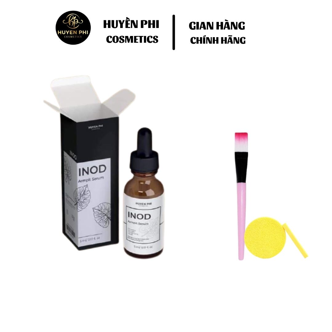 [Hcm]Serum Hôi Nách Inod Huyền Phi Khô Thoáng Giảm Thâm Hôi Hương Thơm Tự Nhiên