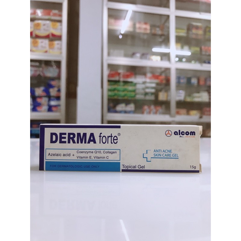 [Hcm]Kem Bôi Da Derma Forte