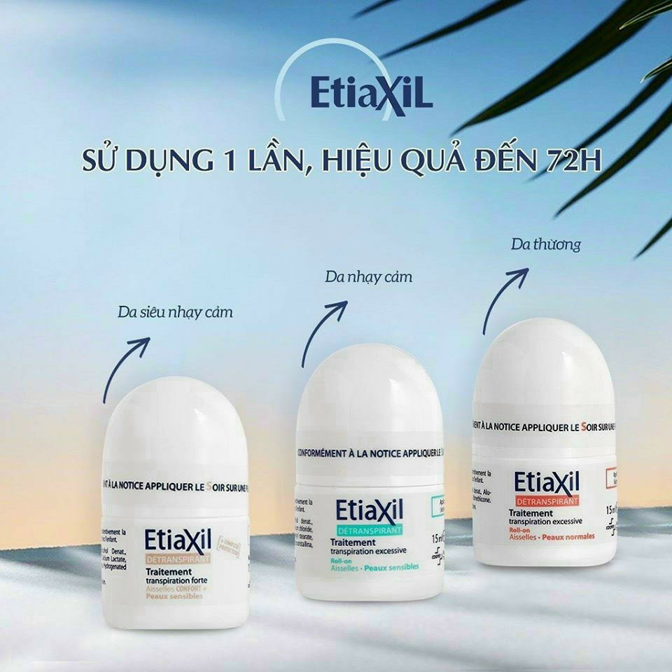 lăn khử mùi Etiaxil