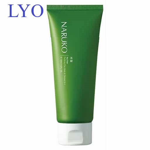 Sữa Rửa Mặt Tràm Trà Làm Sạch Sâu Naruko Tea Tree Purifying Clay Mask And Cleanser 120G - Lyo Shop