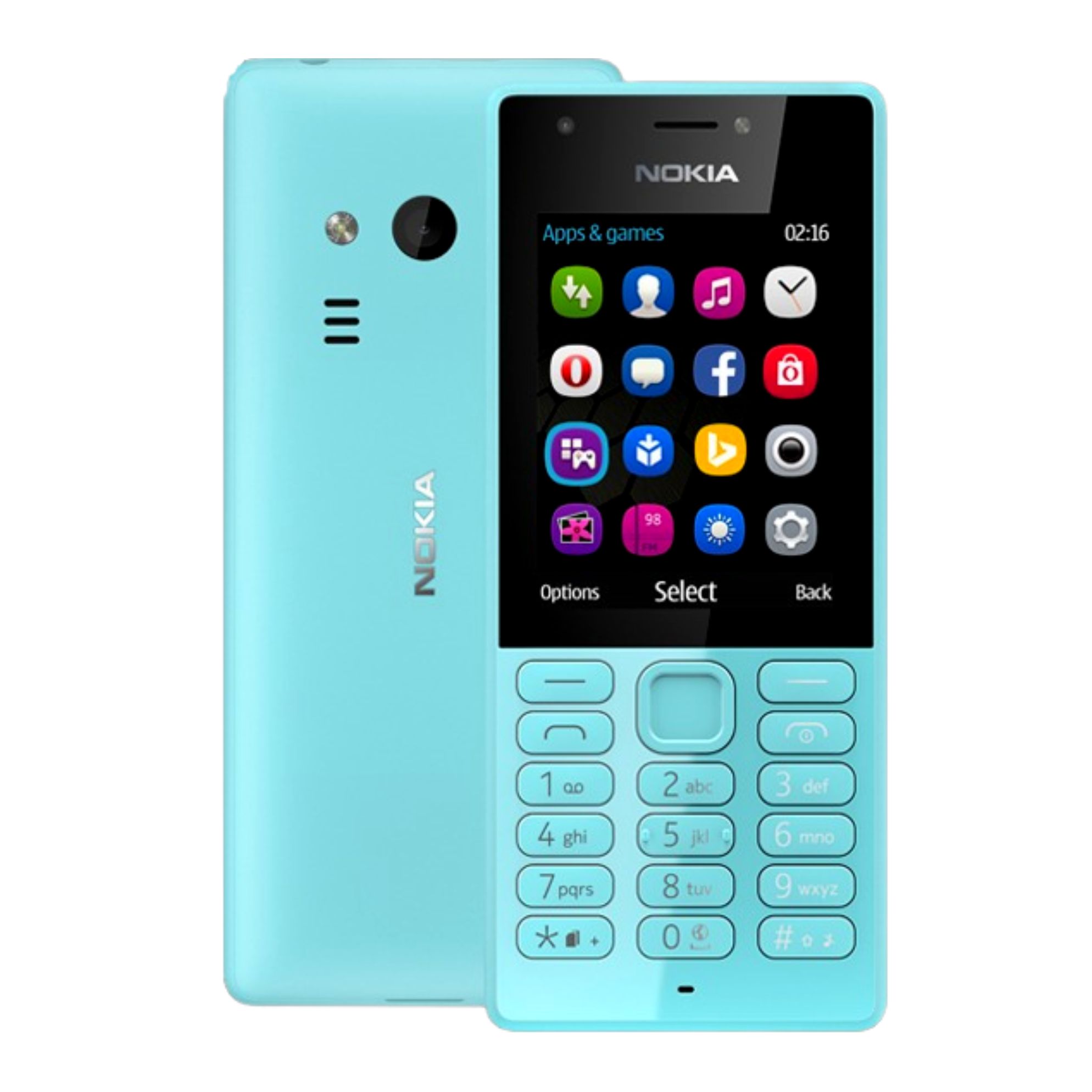 Điện thoại nokia 2 sim  4G pin trâu thế hệ mới sóng cực khỏe thích hợp cho nhiều đối tượng người dùn