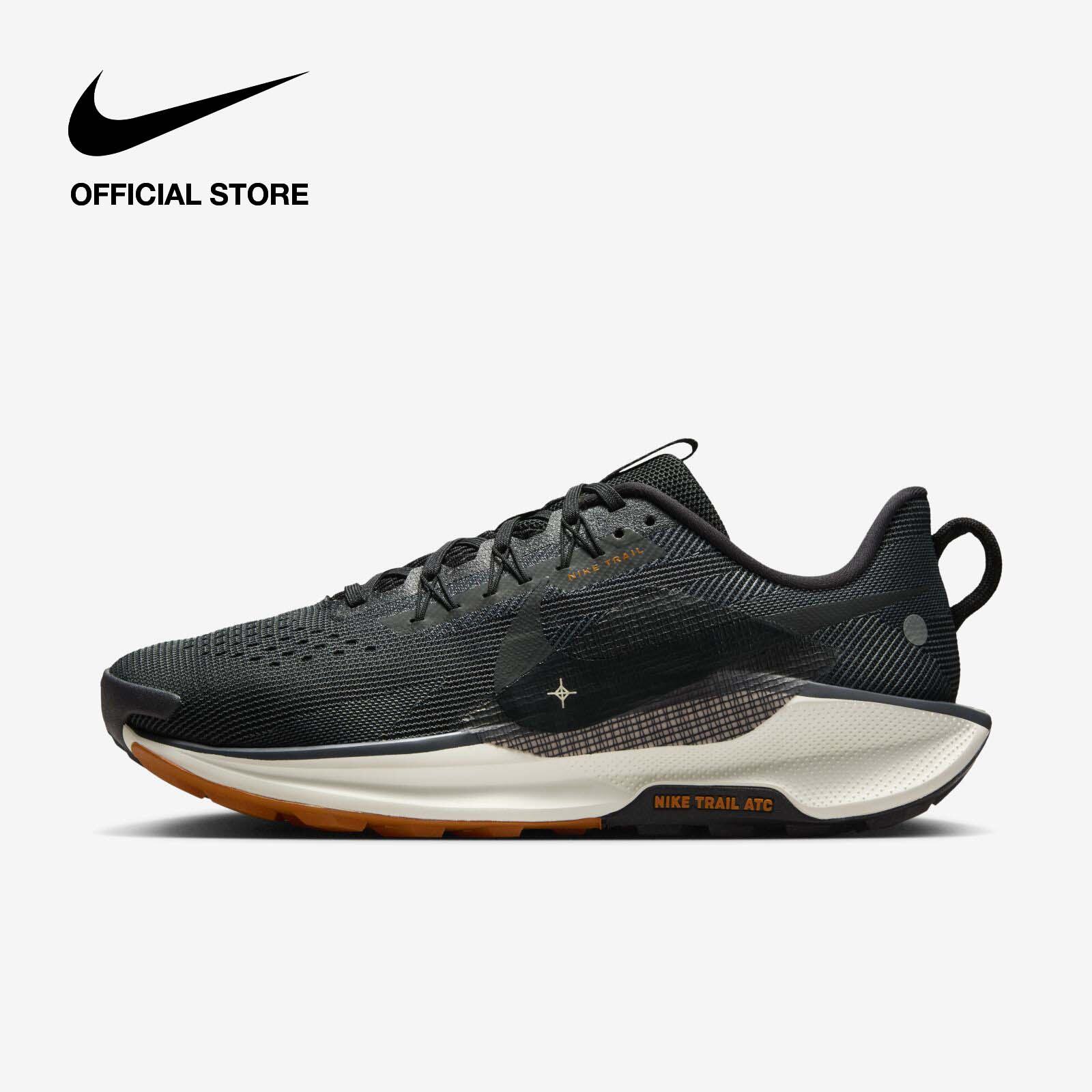 [VOUCHER ĐẾN 45%] Giày Nike Mens Pegasus Trail 5 Running Shoes - Black