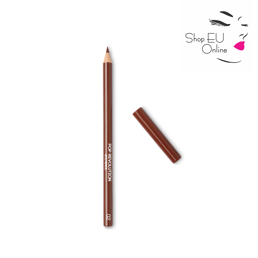 Kẻ Mắt Kiko Pop Revolution Eye Pencil