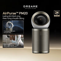 Máy lọc không khí Dreame AirPursue™ PM20- Bảo Hành 24 Tháng