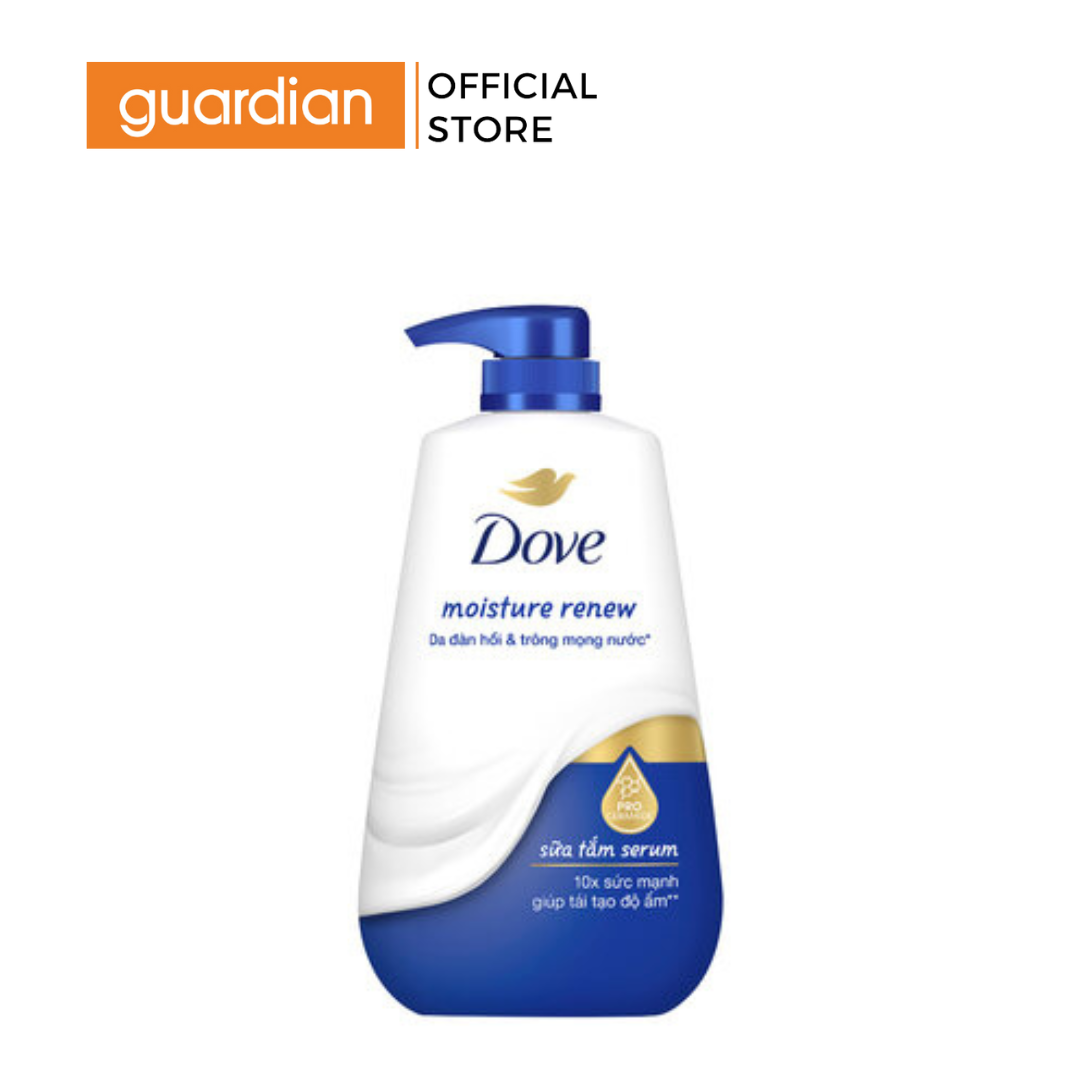 Sữa Tắm Dưỡng Thể Dove Body Wash 500g