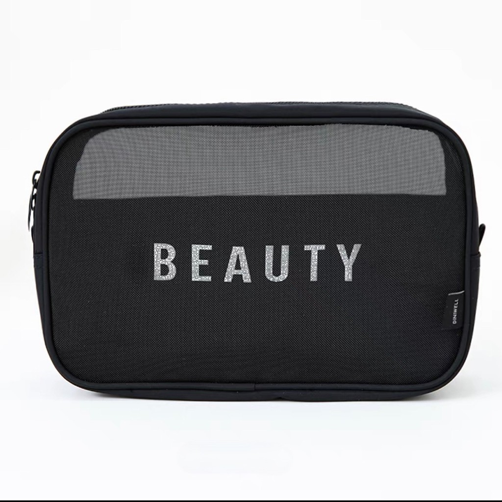Túi đưng mỹ phẩm du lịch LONA đựng đồ cá nhân mini trong suốt chống thấm nước cao cấp giá rẻ TUI1K9K.24