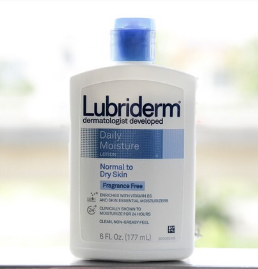 Sữa Dưỡng Thể Lubriderm Daily Moisture Lotion USA  (Hàng xách tay Mỹ)