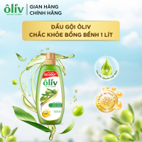 [SẢN PHẨM MỚI] Dầu Gội Xả ÔLIV 2IN1 Gấp Đôi Dưỡng Chất Ngăn Rụng Tóc/Chắc Khỏe Bồng Bềnh/Phục Hồi Hư Tổn 250ML/650ML/1L