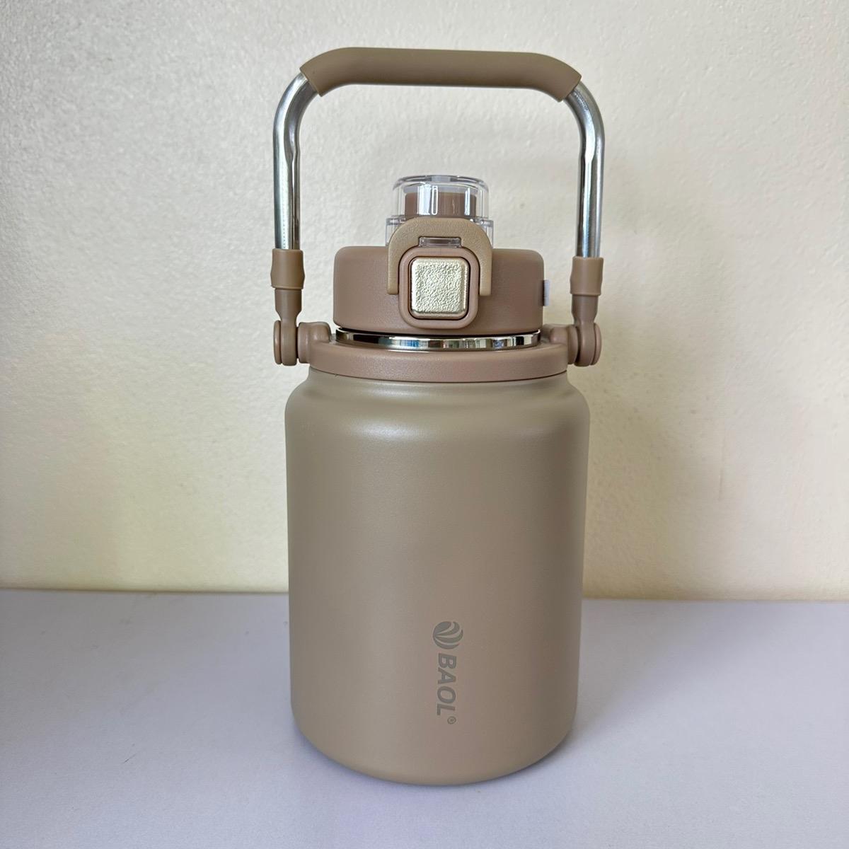 Bình giữ nhiệt 1800ML BÉO LÙN HiLOGI - Dung tích lớn, 5 màu sắc đa dạng