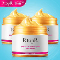 RtopR Mặt Nạ Dưỡng Ẩm Tay Mango - Cung Cấp Độ Ẩm Và Nuôi Dưỡng Để Tay Mềm Mại Chứa Niacinamide Và Arbutin Giúp Làm Sáng Và Mịn Da 50g