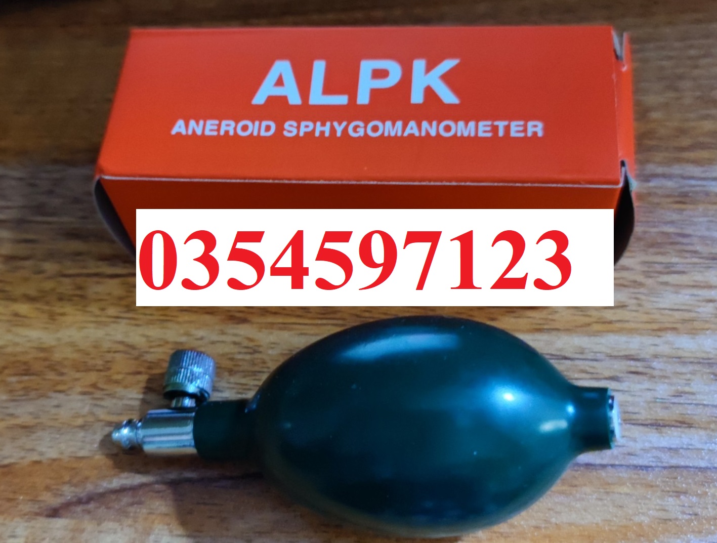 Máy đo huyết áp ALPK2 / Máy đo huyết áp cơ ALPK2 / Bộ đo huyết áp ALPK2 - Ống Nghe