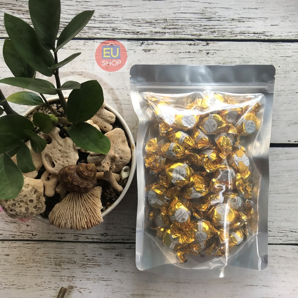 Kẹo socola Bông huệ vàng Konti “Golden Lily” Nga
