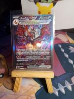 Thẻ Charizard ex 234/091 pokemon TCG 1459 D57 1-22