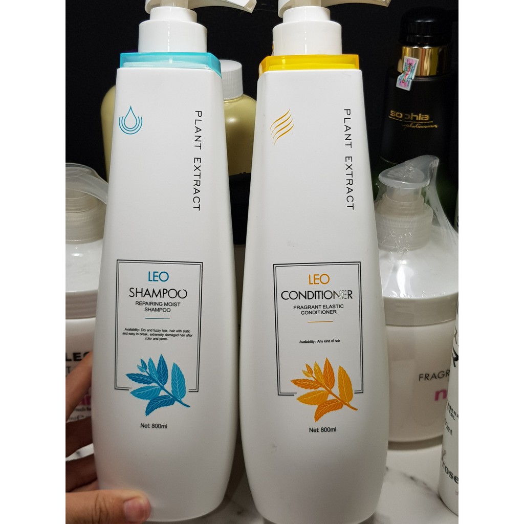 [Hcm]Dầu Xả Phục Hồi Tóc Hư Tổn Prosee Leo Conditoner 800Ml Sản Phẩm Tốt Chất Lượng Cao Cam Kết Như Hình Độ Bền Cao