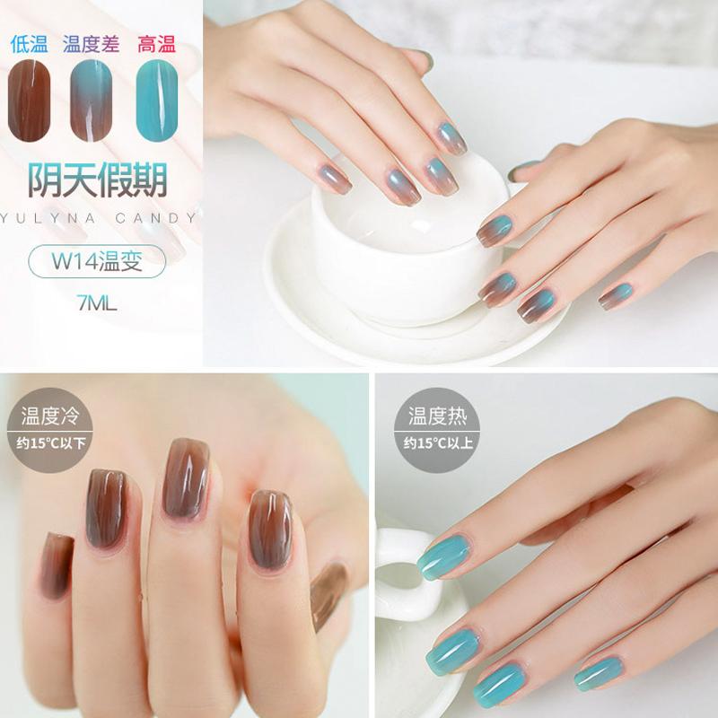 [Hcm]Sơn Móng Đổi Màu Khi Nhúng Nước Lạnh Bình Thường Không Đổi 101