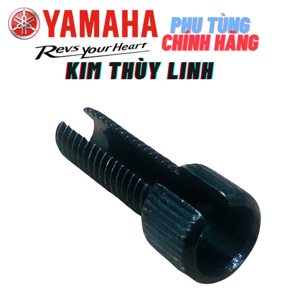 Ốc tăng côn ex 4 số côn 5 số côn ex150 và ex 155 (Ốc tăng chỉnh dây côn) chính hãng YAMAHA