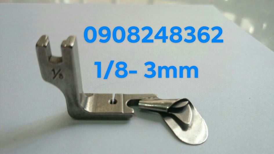 Chân vịt cuốn lai ( cuốn lai vạt bầu) máy Công Nghiệp